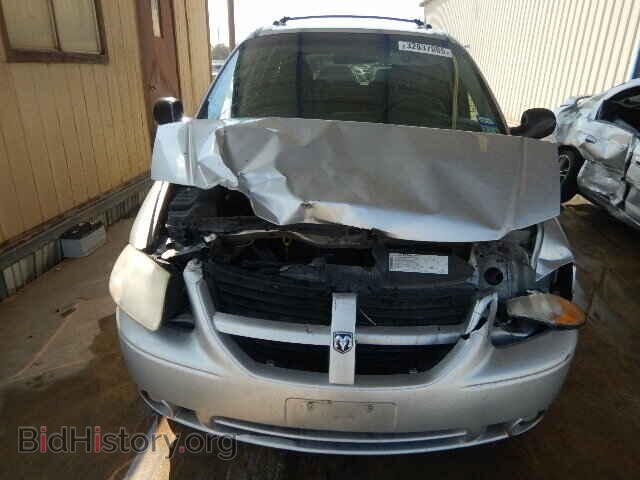 2006 DODGE CARAVAN - VIN: 2D4GP44L46R641756 - Фото 9
