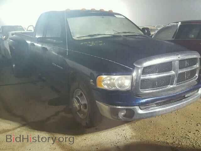 Photo 3D7MA48C04G189177 - DODGE RAM 3500 2004