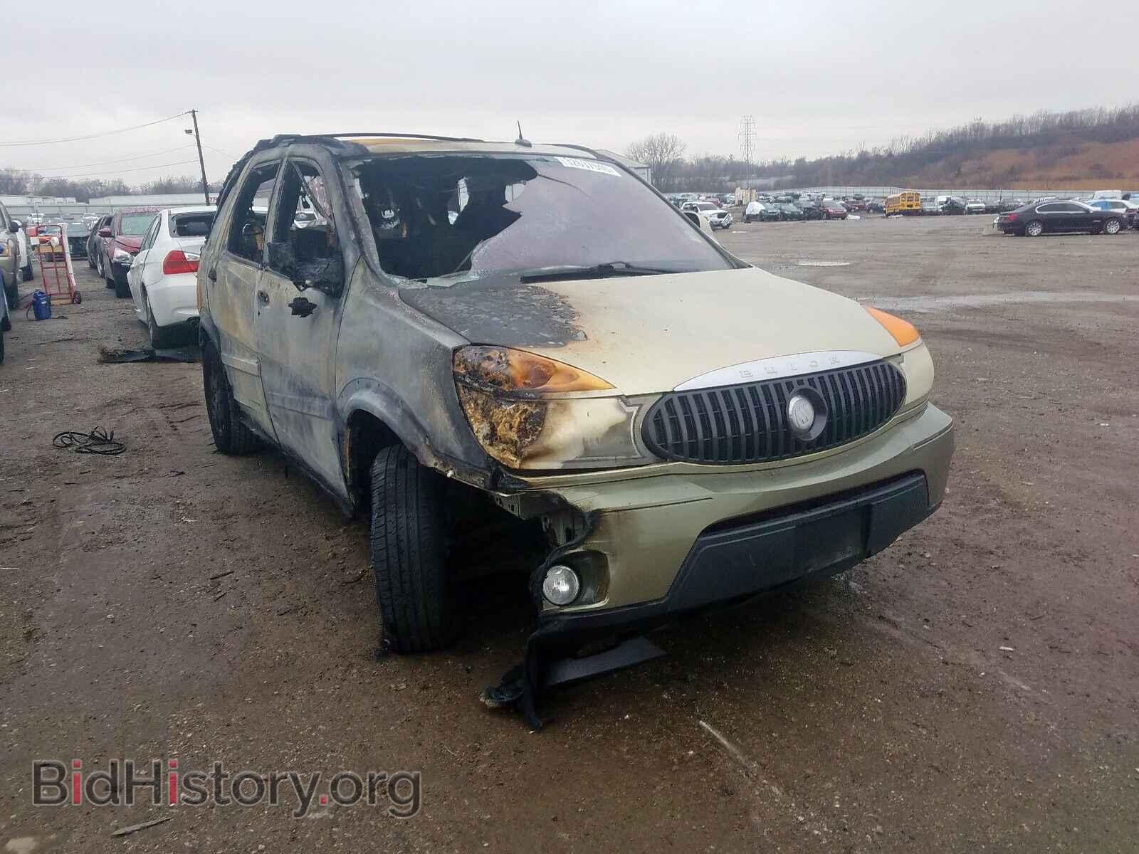 Photo 3G5DA03E23S556577 - BUICK RENDEZVOUS 2003