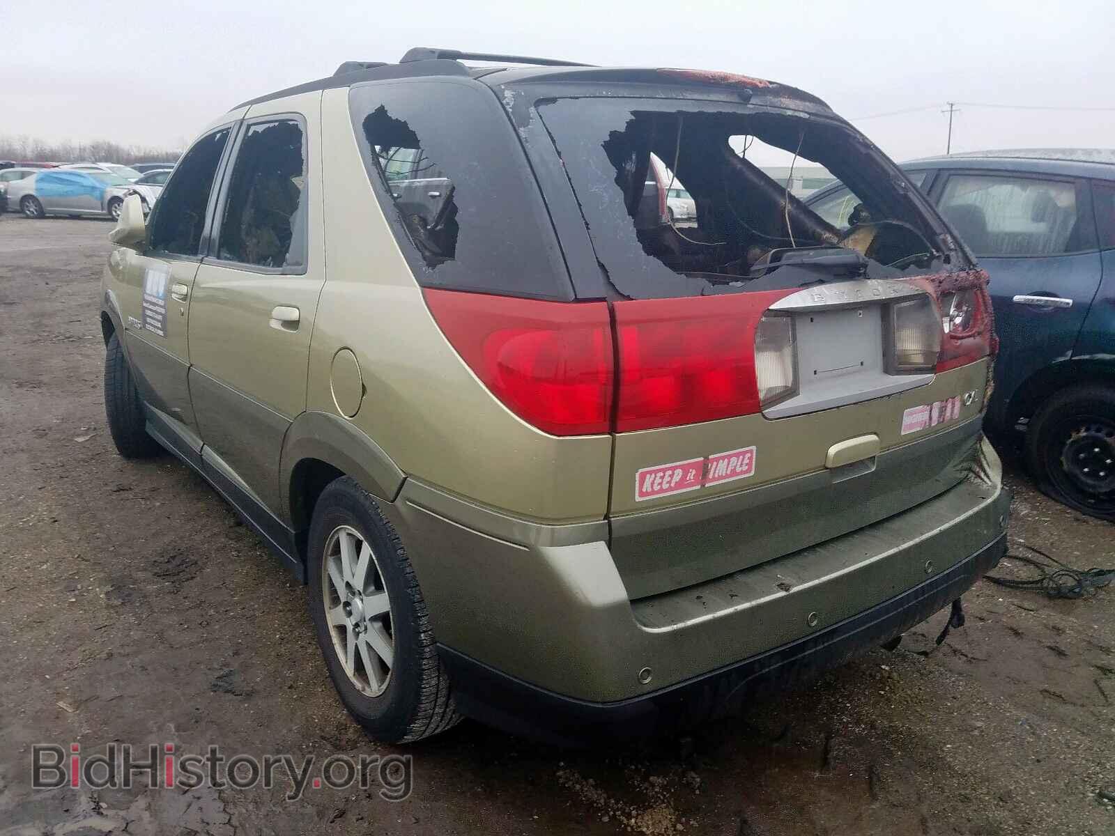 2003 BUICK RENDEZVOUS - VIN: 3G5DA03E23S556577 - Photo 3