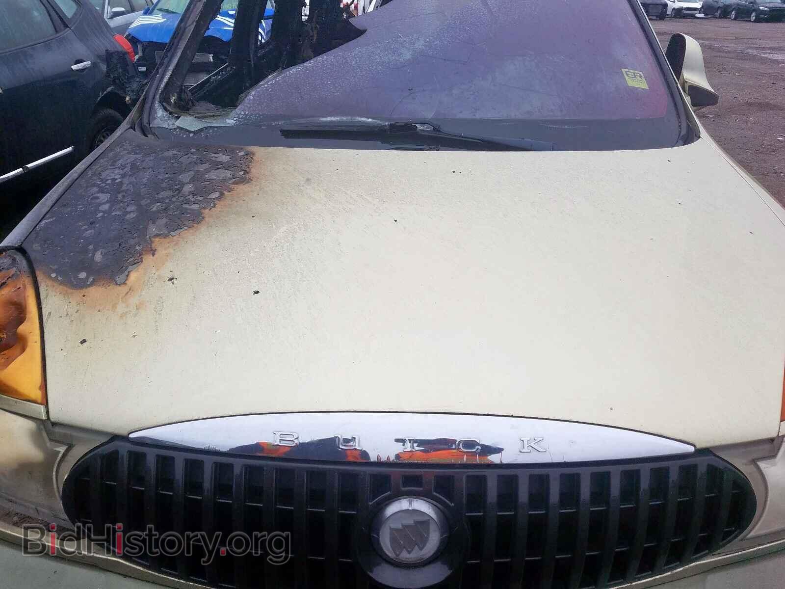 2003 BUICK RENDEZVOUS - VIN: 3G5DA03E23S556577 - Photo 7