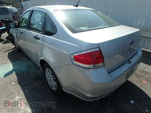 2009 FORD FOCUS - VIN: 1FAHP35N29W212726 - Фото 3