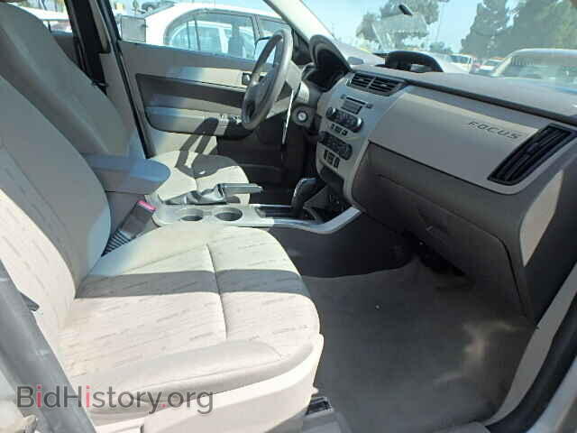 2009 FORD FOCUS - VIN: 1FAHP35N29W212726 - Фото 5