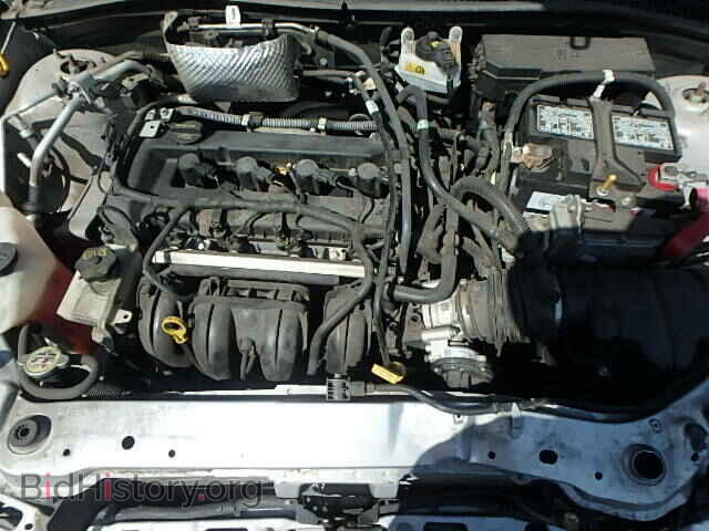 2009 FORD FOCUS - VIN: 1FAHP35N29W212726 - Фото 7