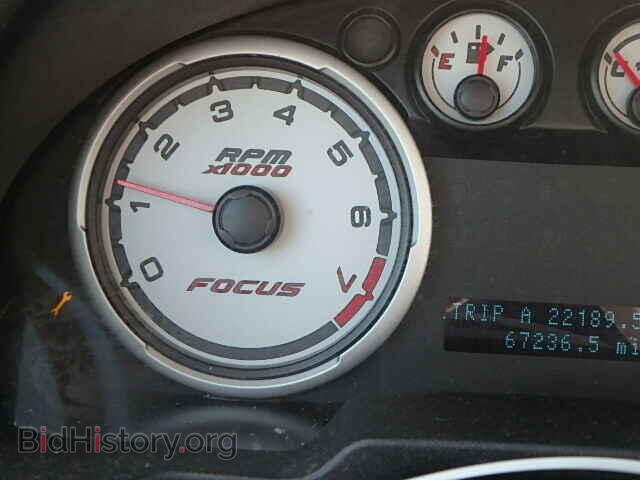 2009 FORD FOCUS - VIN: 1FAHP35N29W212726 - Фото 8