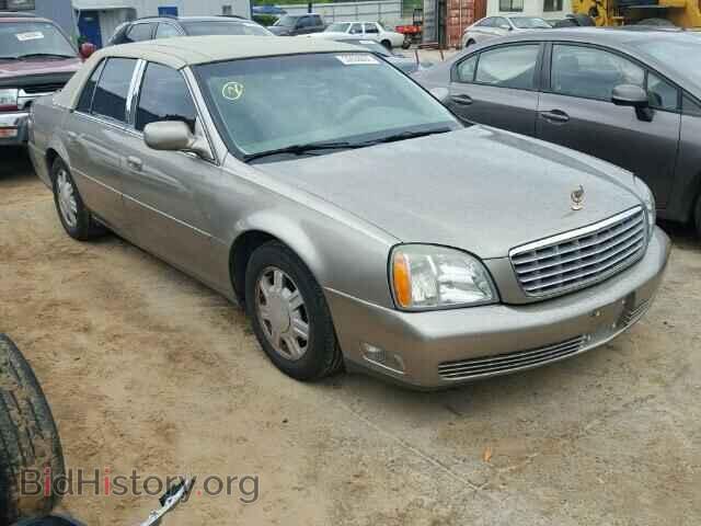 Фотография 1G6KD54Y74U149338 - CADILLAC DEVILLE 2004