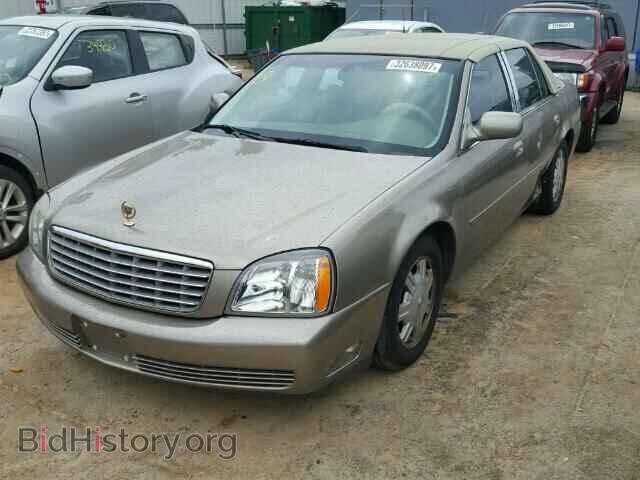 2004 CADILLAC DEVILLE - VIN: 1G6KD54Y74U149338 - Фото 2