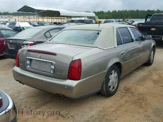 2004 CADILLAC DEVILLE - VIN: 1G6KD54Y74U149338 - Фото 4