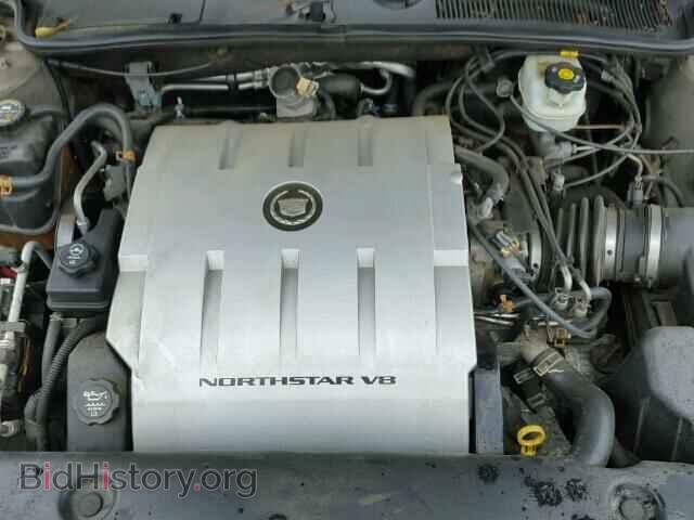 2004 CADILLAC DEVILLE - VIN: 1G6KD54Y74U149338 - Фото 7