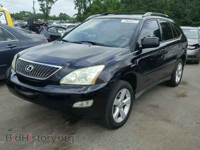 2004 LEXUS RX330 - VIN: 2T2GA31U84C007896 - Фото 2