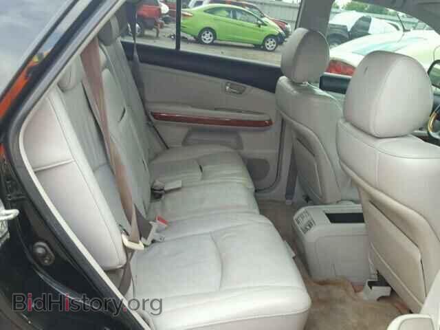 2004 LEXUS RX330 - VIN: 2T2GA31U84C007896 - Фото 6