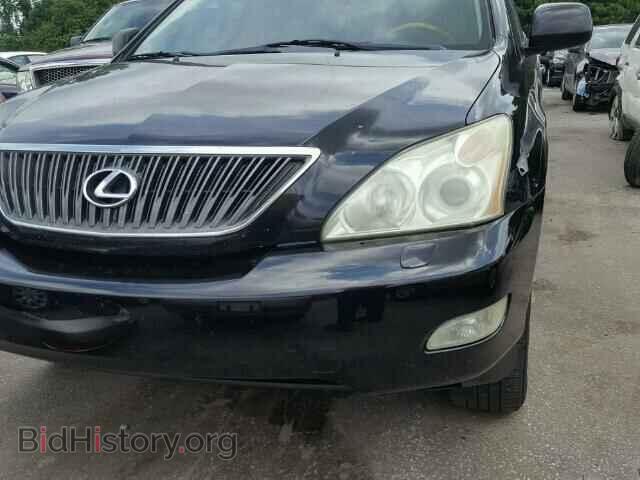 2004 LEXUS RX330 - VIN: 2T2GA31U84C007896 - Фото 9
