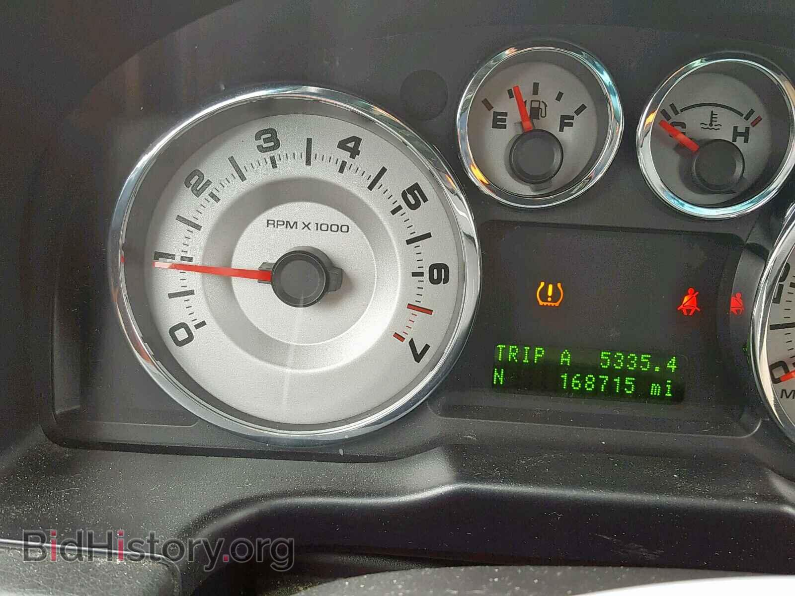 2008 FORD EDGE - VIN: 2FMDK49C98BA21273 - Photo 8