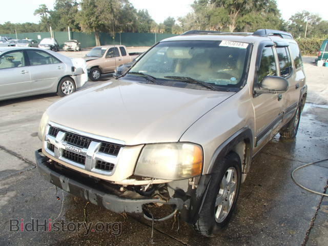 2004 ISUZU ASCENDER - VIN: 4NUES16S746700913 - Фото 2