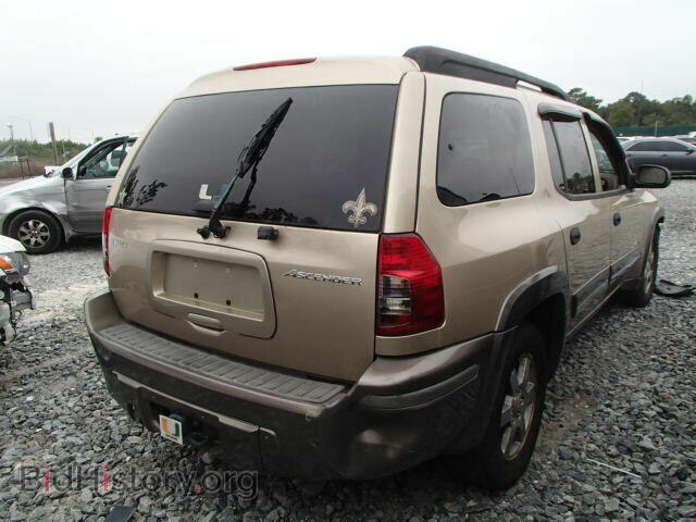2004 ISUZU ASCENDER - VIN: 4NUES16S746700913 - Фото 4