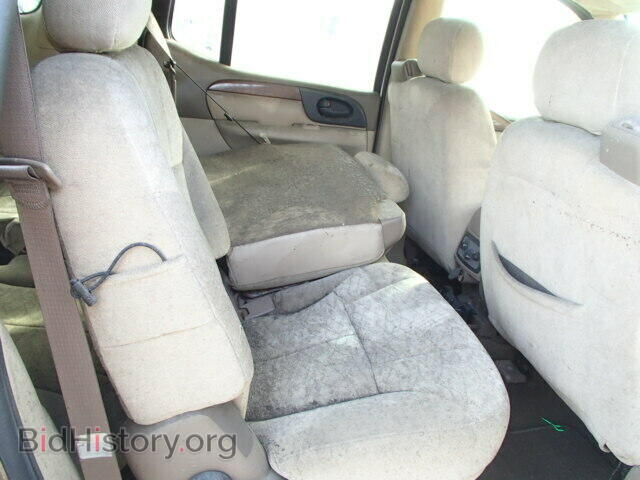 2004 ISUZU ASCENDER - VIN: 4NUES16S746700913 - Фото 6