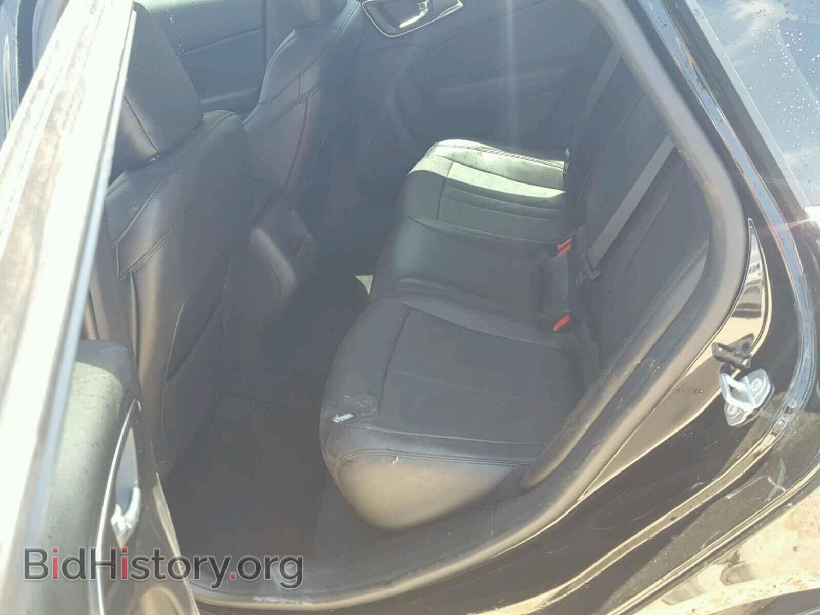 2017 CHRYSLER 200 - VIN: 1C3CCCAB0HN502192 - Фото 6