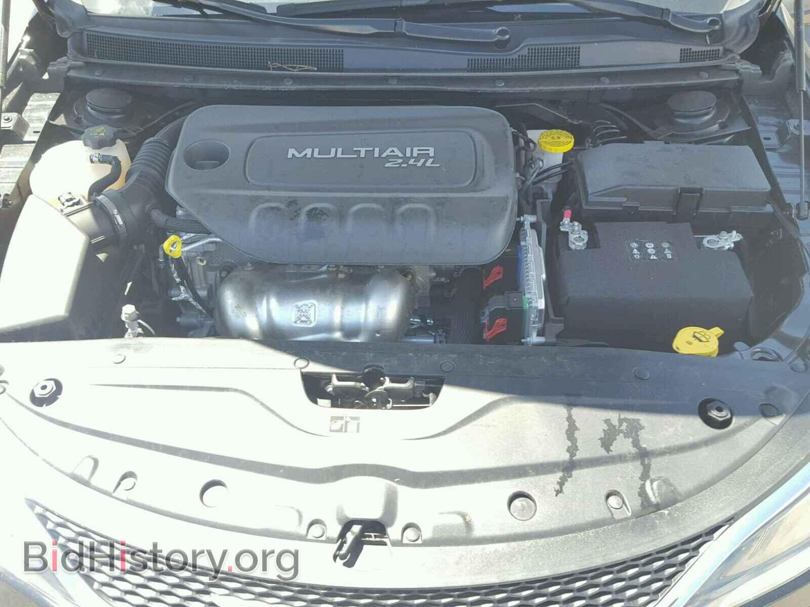 2017 CHRYSLER 200 - VIN: 1C3CCCAB0HN502192 - Фото 7