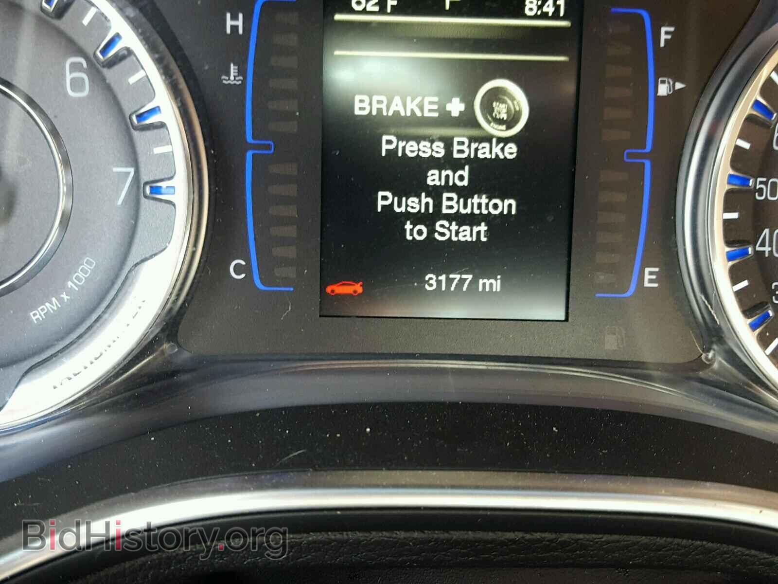2017 CHRYSLER 200 - VIN: 1C3CCCAB0HN502192 - Фото 8