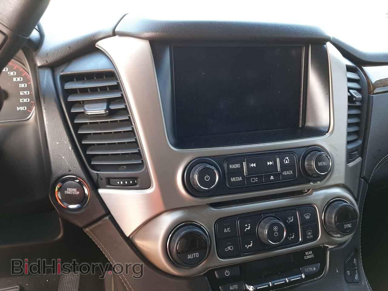 2016 GMC YUKON - VIN: 1GKS1CKJ4GR313690 - Фото 9