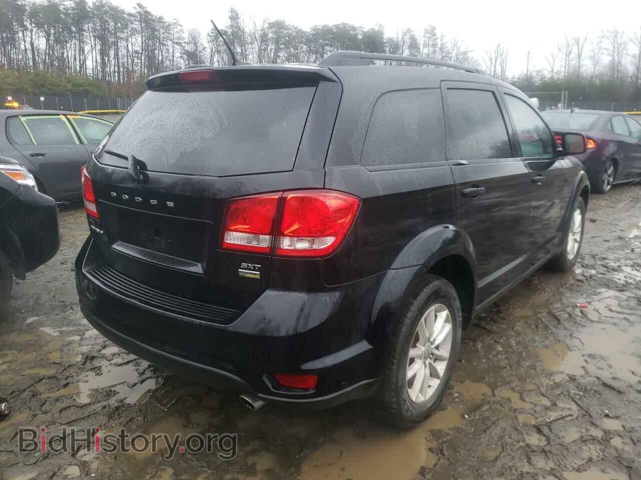 2015 DODGE JOURNEY - VIN: 3C4PDCBG6FT569655 - Фото 4