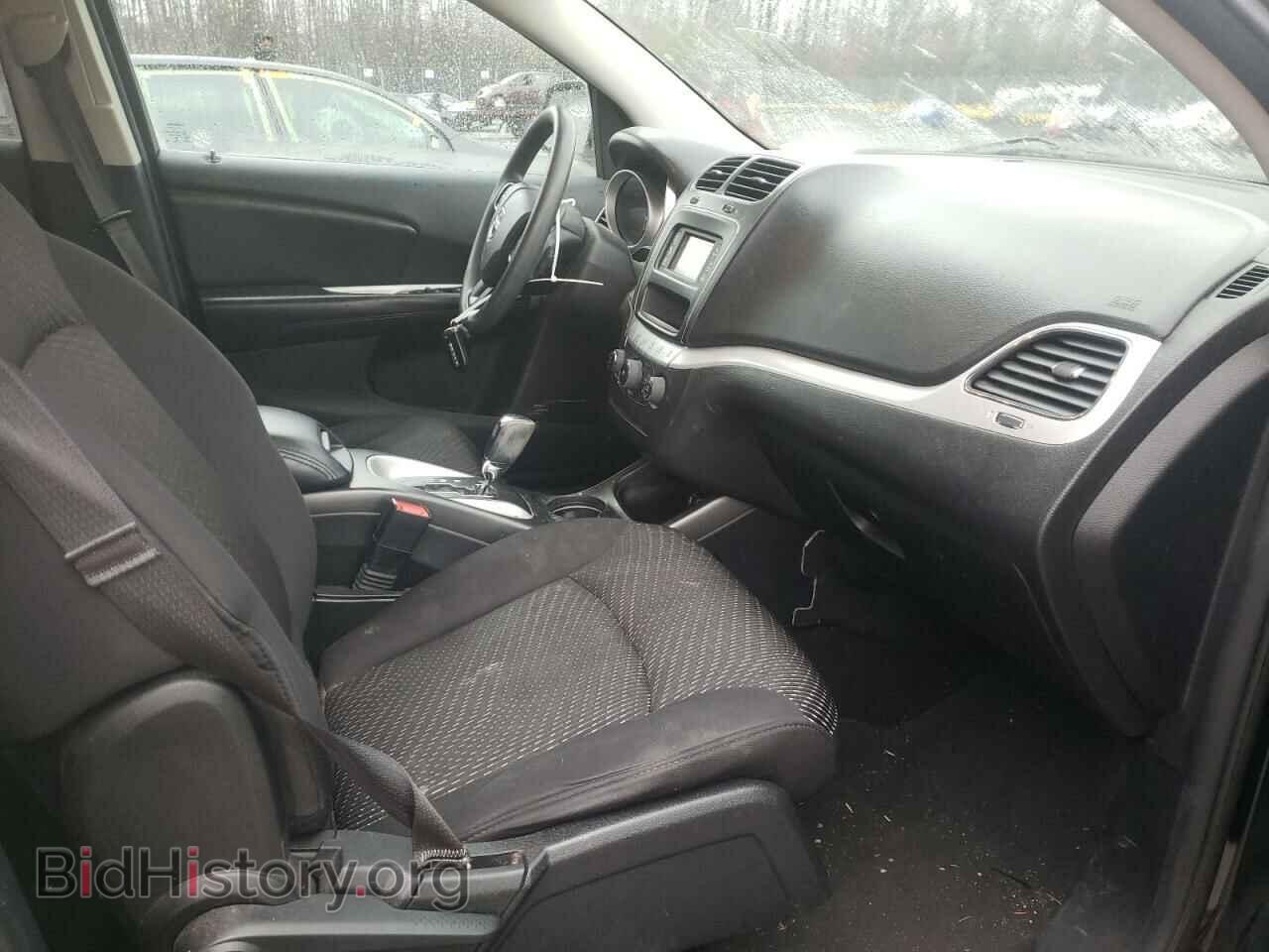 2015 DODGE JOURNEY - VIN: 3C4PDCBG6FT569655 - Фото 5