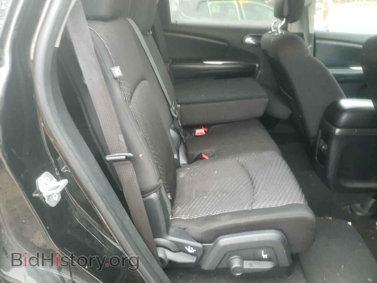 2015 DODGE JOURNEY - VIN: 3C4PDCBG6FT569655 - Фото 6