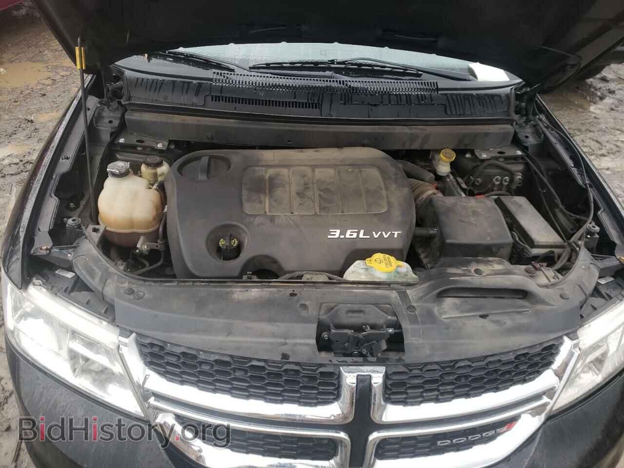 2015 DODGE JOURNEY - VIN: 3C4PDCBG6FT569655 - Фото 7