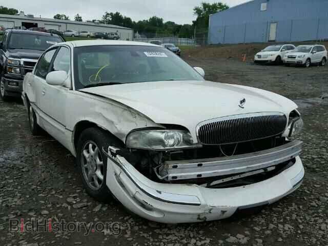 Фотография 1G4CW54K624203728 - BUICK PARK AVE 2002