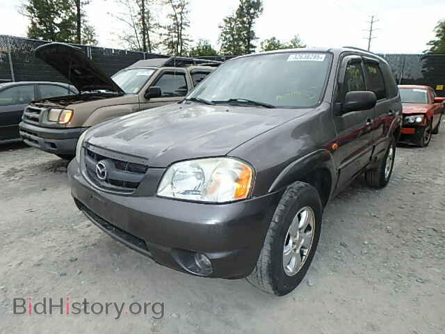 2004 MAZDA TRIBUTE - VIN: 4F2CZ94194KM07416 - Фото 2