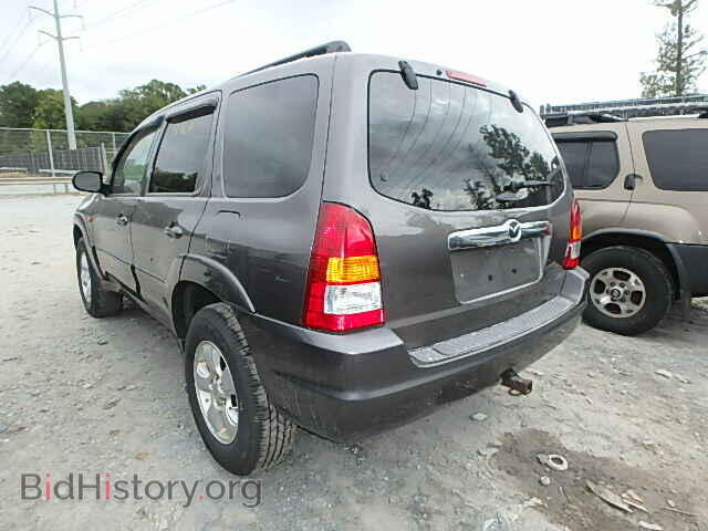 2004 MAZDA TRIBUTE - VIN: 4F2CZ94194KM07416 - Фото 3