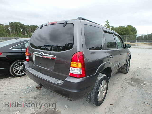 2004 MAZDA TRIBUTE - VIN: 4F2CZ94194KM07416 - Фото 4