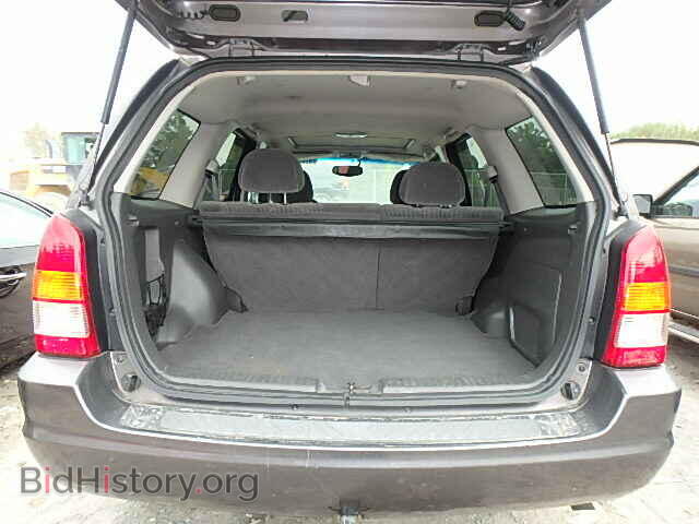 2004 MAZDA TRIBUTE - VIN: 4F2CZ94194KM07416 - Фото 9