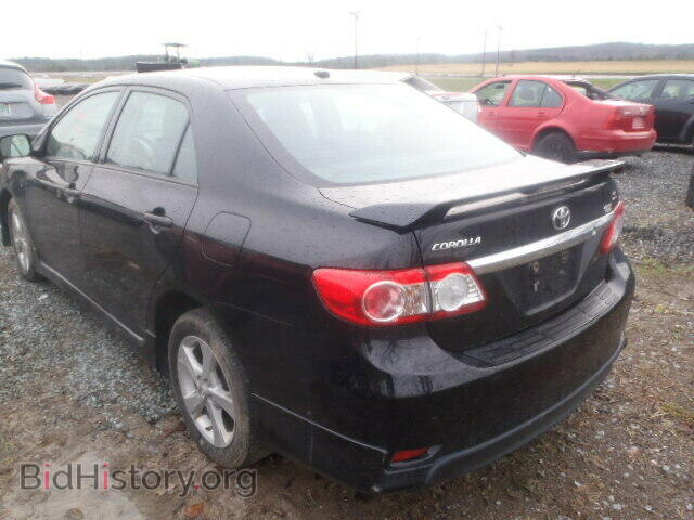 2012 TOYOTA COROLLA - VIN: 2T1BU4EEXCC873290 - Фото 3
