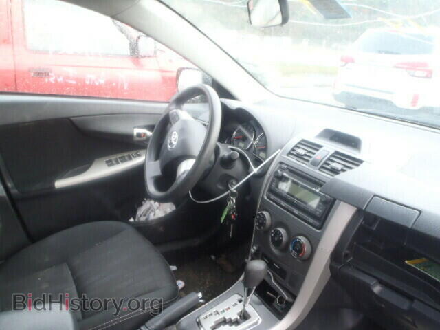 2012 TOYOTA COROLLA - VIN: 2T1BU4EEXCC873290 - Фото 5