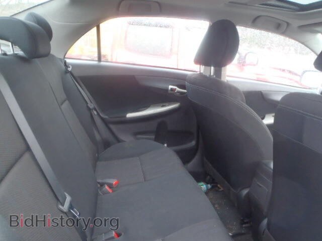 2012 TOYOTA COROLLA - VIN: 2T1BU4EEXCC873290 - Фото 6