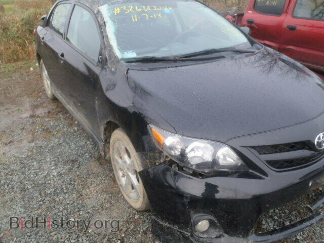 2012 TOYOTA COROLLA - VIN: 2T1BU4EEXCC873290 - Фото 9