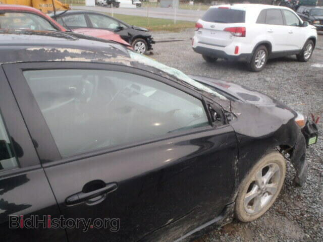 2012 TOYOTA COROLLA - VIN: 2T1BU4EEXCC873290 - Фото 10