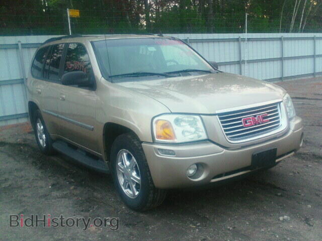 Фотография 1GKDT13S672149074 - GMC ENVOY 2007