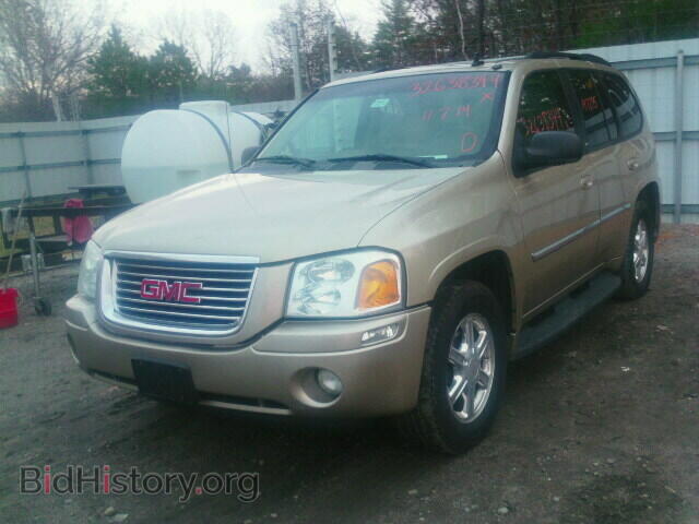2007 GMC ENVOY - VIN: 1GKDT13S672149074 - Фото 2
