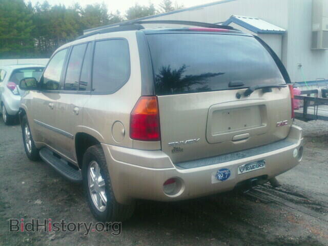 2007 GMC ENVOY - VIN: 1GKDT13S672149074 - Фото 3