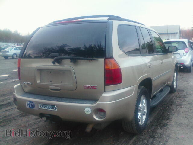 2007 GMC ENVOY - VIN: 1GKDT13S672149074 - Фото 4