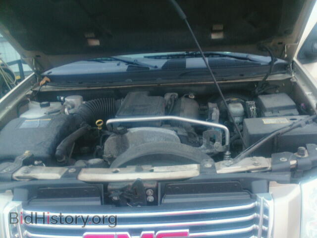 2007 GMC ENVOY - VIN: 1GKDT13S672149074 - Фото 7