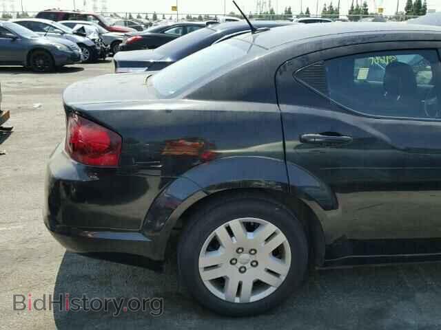2014 DODGE AVENGER - VIN: 1C3CDZAB0EN145575 - Фото 10
