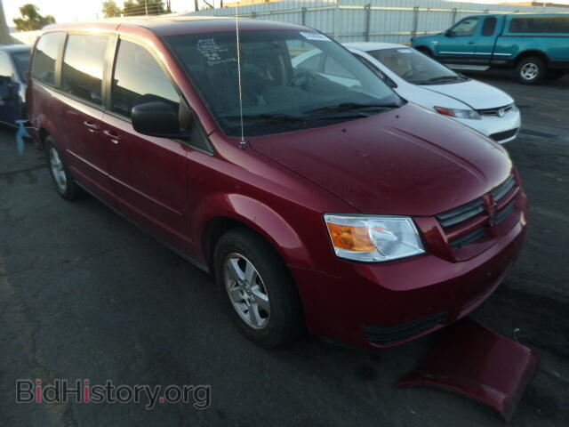Фотография 2D4RN4DE0AR112216 - DODGE CARAVAN 2010
