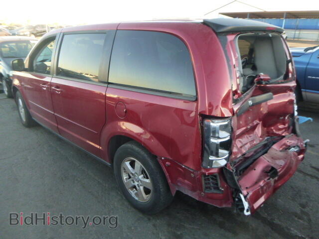 2010 DODGE CARAVAN - VIN: 2D4RN4DE0AR112216 - Фото 3