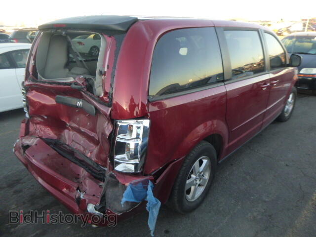 2010 DODGE CARAVAN - VIN: 2D4RN4DE0AR112216 - Фото 4