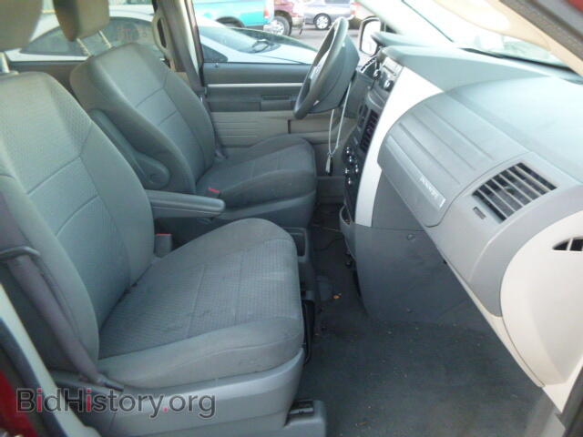 2010 DODGE CARAVAN - VIN: 2D4RN4DE0AR112216 - Фото 5