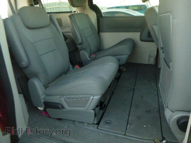 2010 DODGE CARAVAN - VIN: 2D4RN4DE0AR112216 - Фото 6
