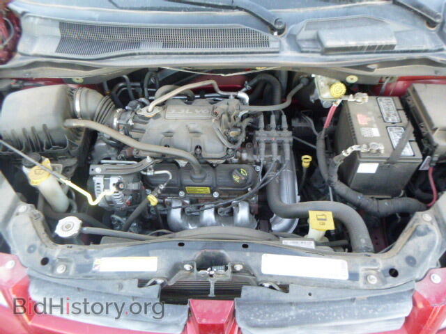 2010 DODGE CARAVAN - VIN: 2D4RN4DE0AR112216 - Фото 7
